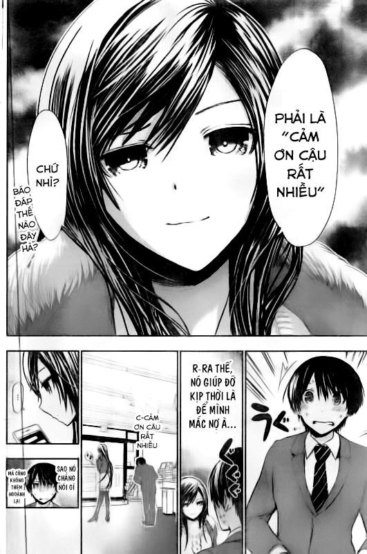 Minamoto-Kun Monogatari Chapter 286 - 4