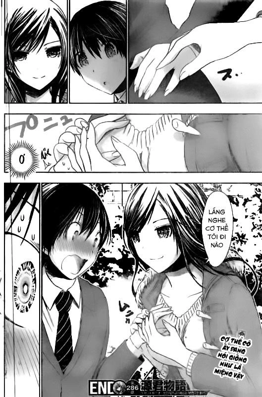 Minamoto-Kun Monogatari Chapter 286 - 8