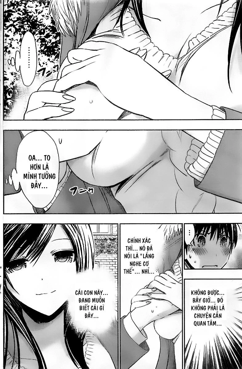 Minamoto-Kun Monogatari Chapter 287 - 2