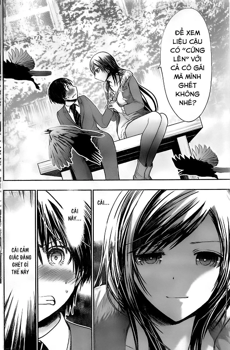 Minamoto-Kun Monogatari Chapter 287 - 4