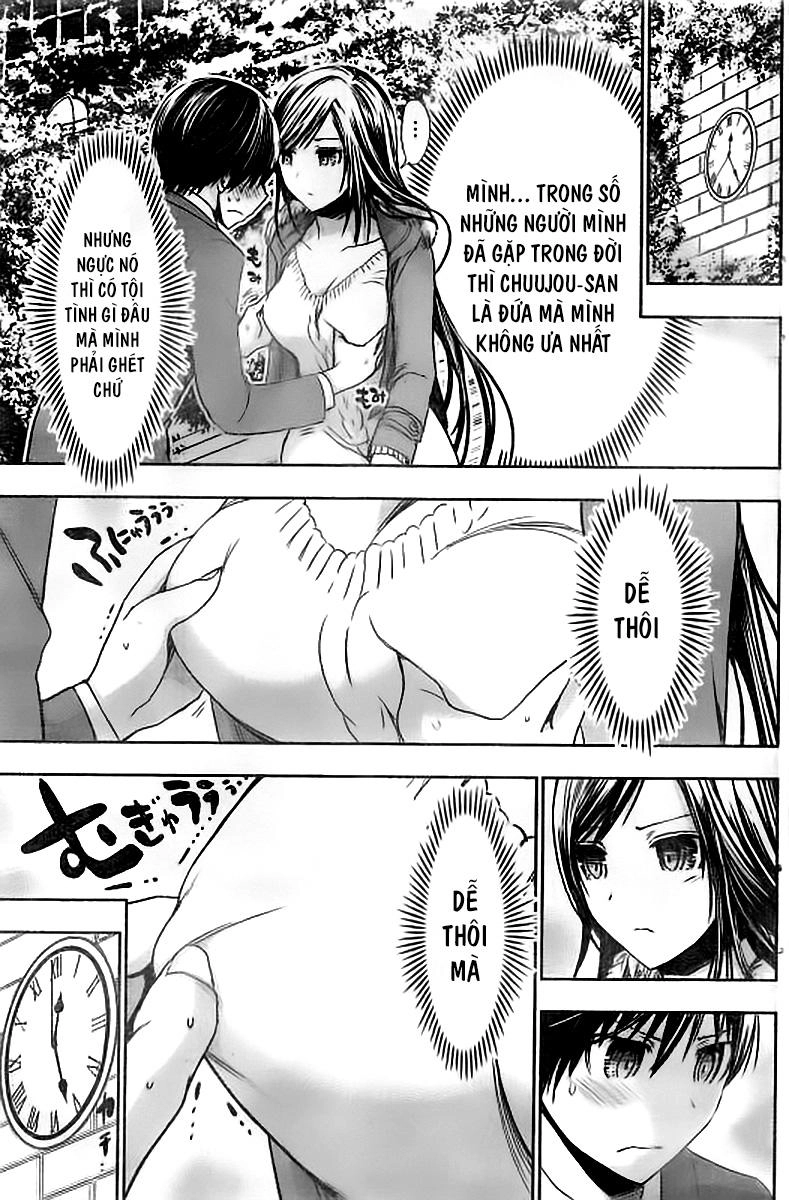 Minamoto-Kun Monogatari Chapter 287 - 7