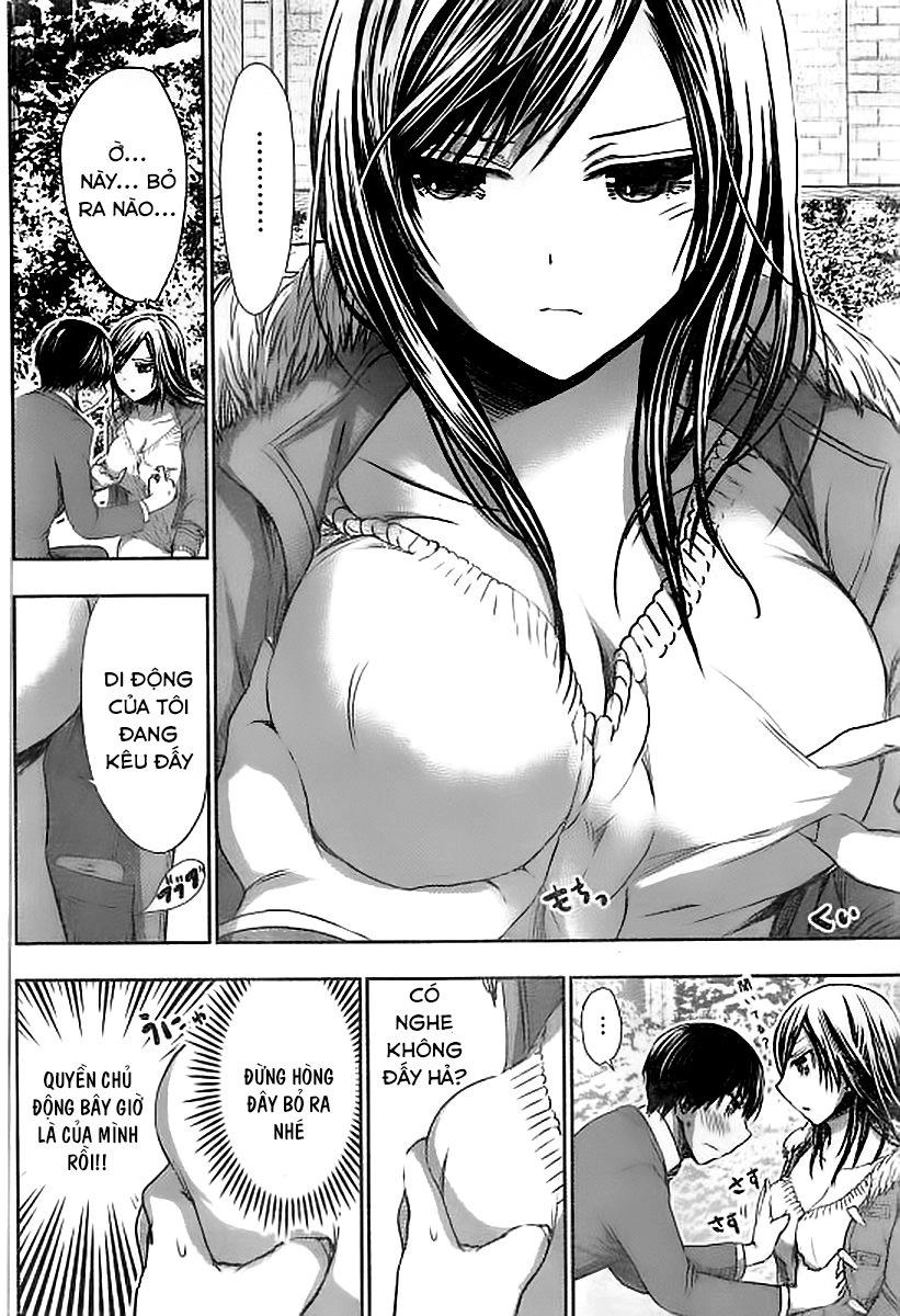 Minamoto-Kun Monogatari Chapter 288 - 2