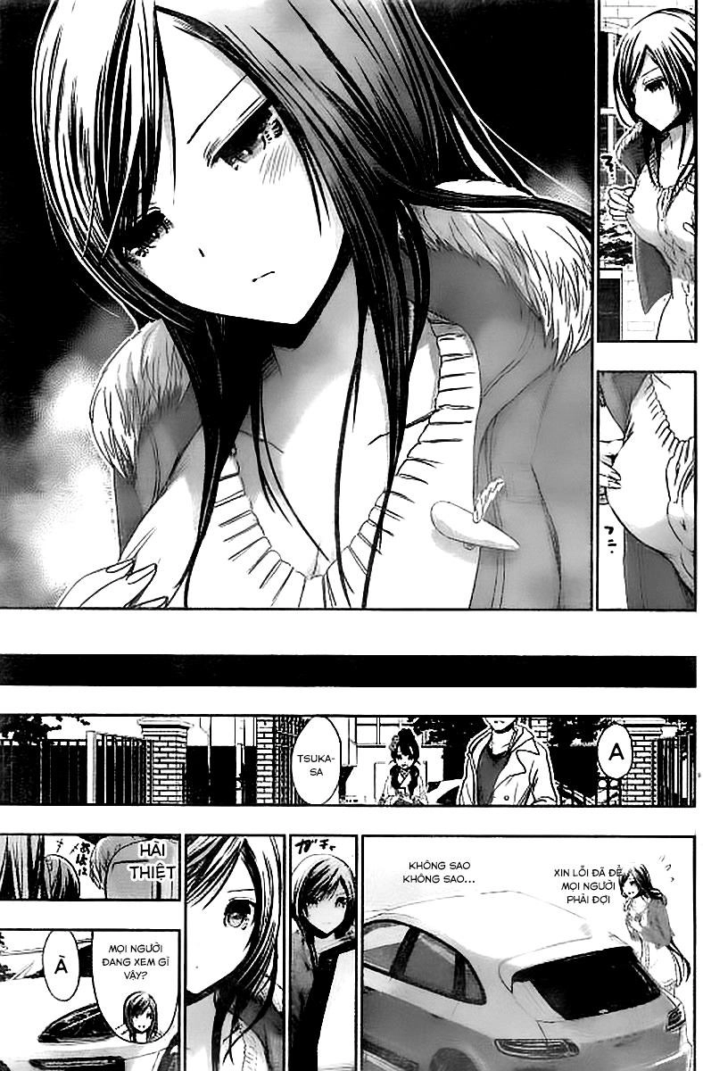 Minamoto-Kun Monogatari Chapter 289 - 5