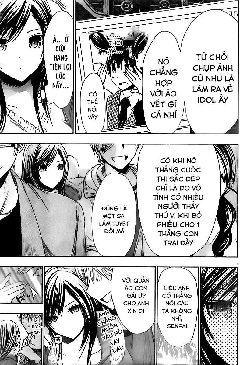 Minamoto-Kun Monogatari Chapter 289 - 7