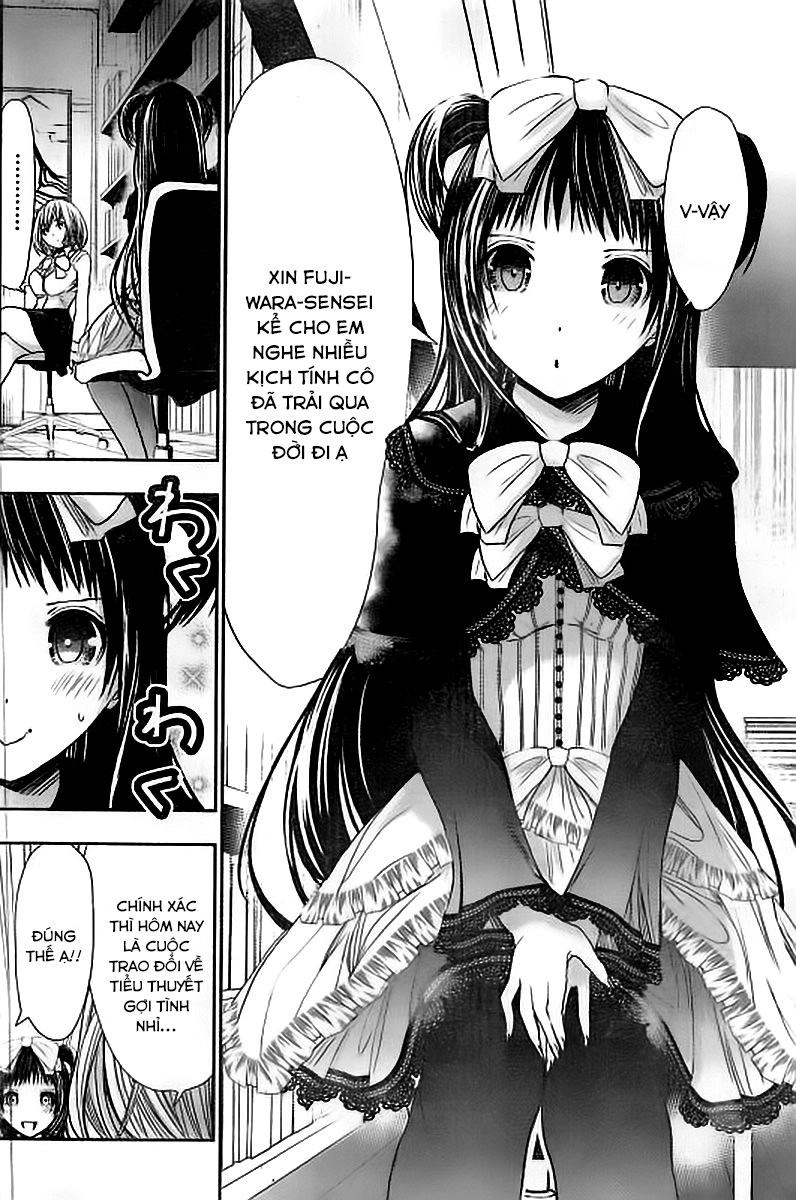 Minamoto-Kun Monogatari Chapter 290 - 2