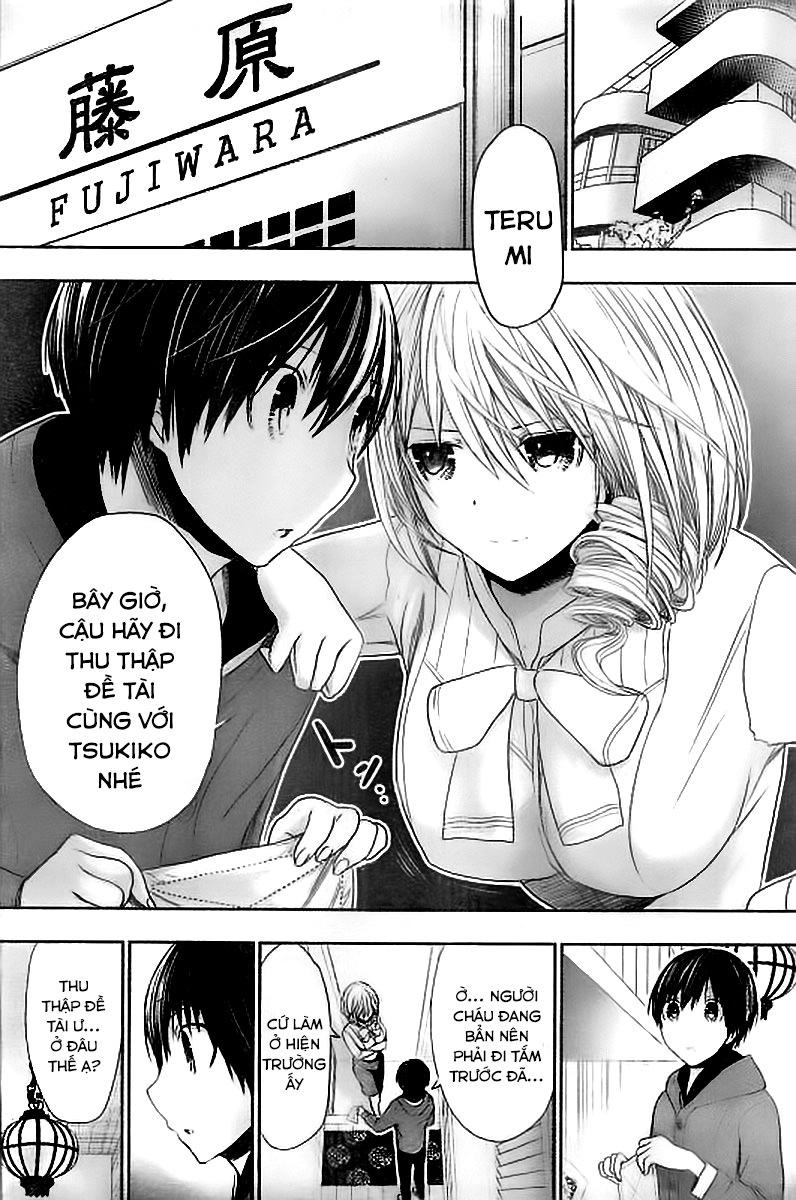 Minamoto-Kun Monogatari Chapter 290 - 4