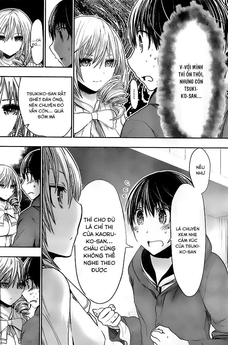 Minamoto-Kun Monogatari Chapter 290 - 6