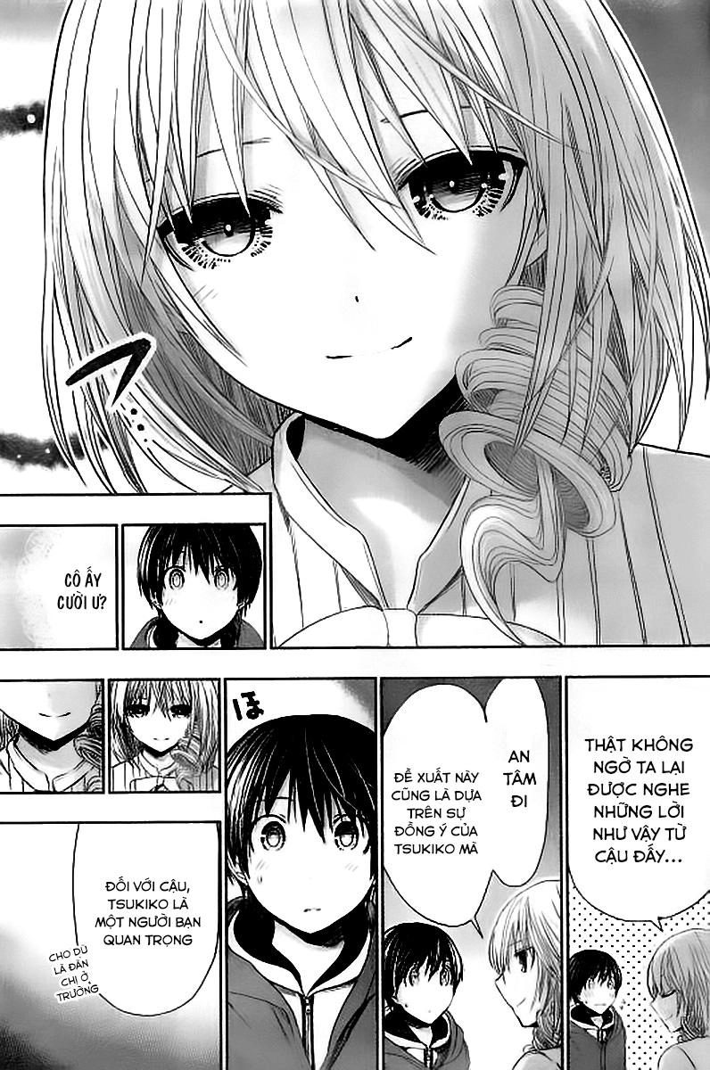 Minamoto-Kun Monogatari Chapter 290 - 7