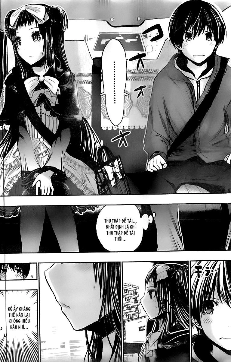 Minamoto-Kun Monogatari Chapter 291 - 2