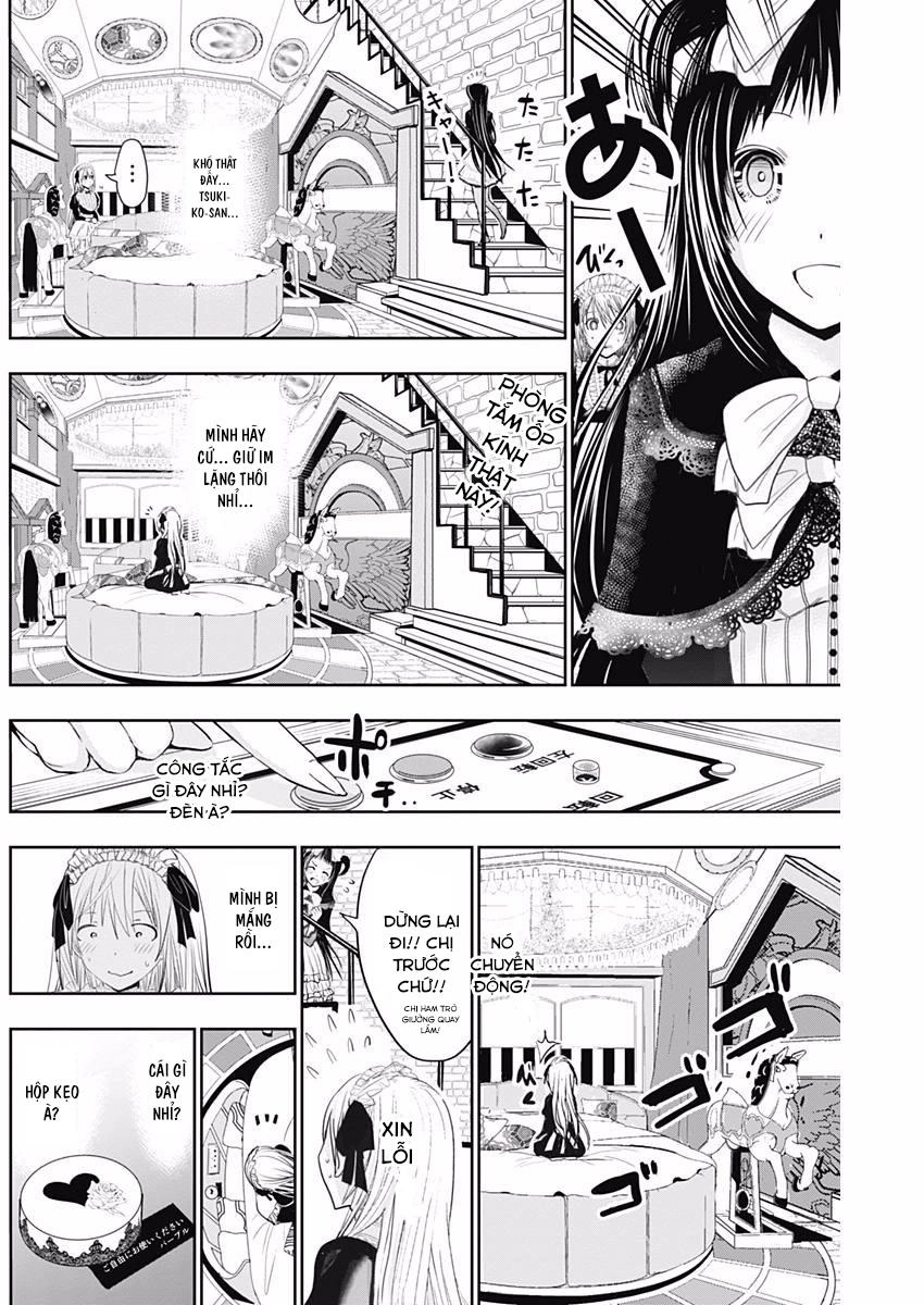 Minamoto-Kun Monogatari Chapter 293 - 4