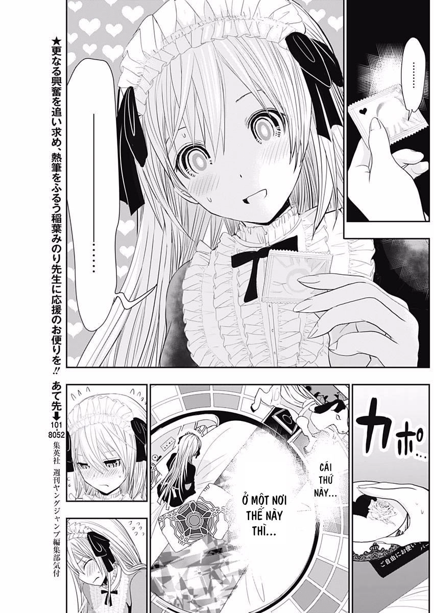 Minamoto-Kun Monogatari Chapter 293 - 5