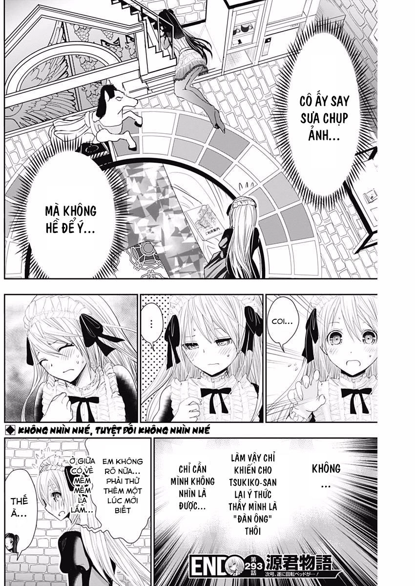 Minamoto-Kun Monogatari Chapter 293 - 8