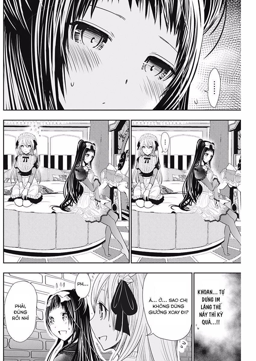 Minamoto-Kun Monogatari Chapter 294 - 5