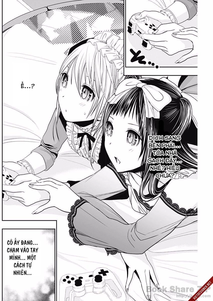 Minamoto-Kun Monogatari Chapter 295 - 6