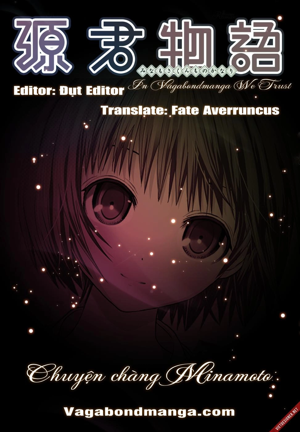 Minamoto-Kun Monogatari Chapter 295 - 9