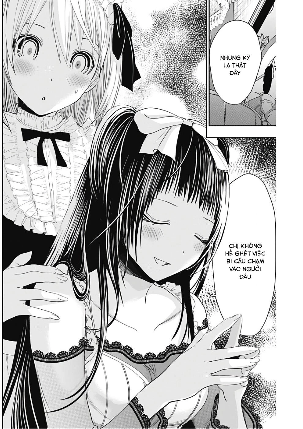 Minamoto-Kun Monogatari Chapter 297 - 6