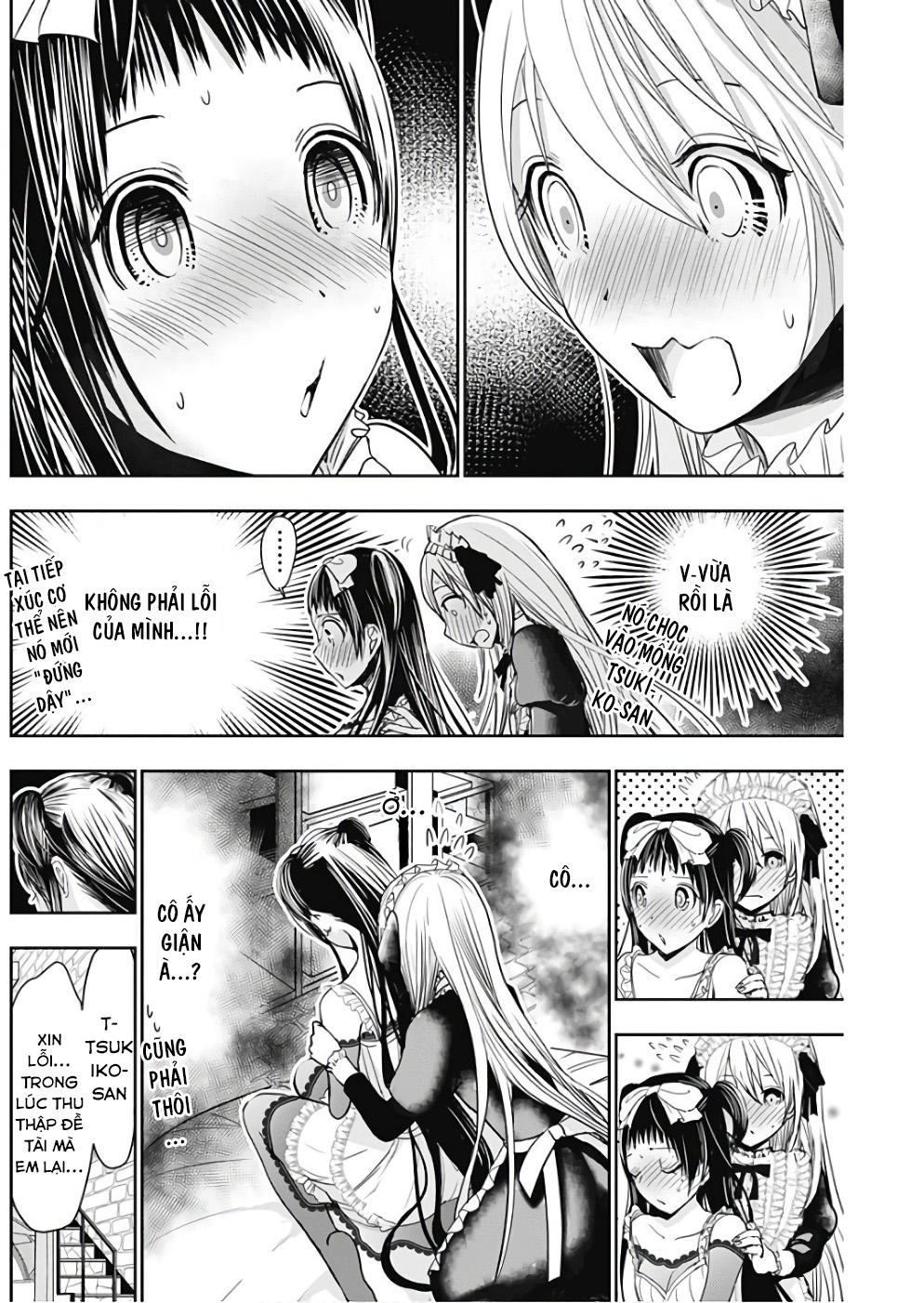 Minamoto-Kun Monogatari Chapter 298 - 2