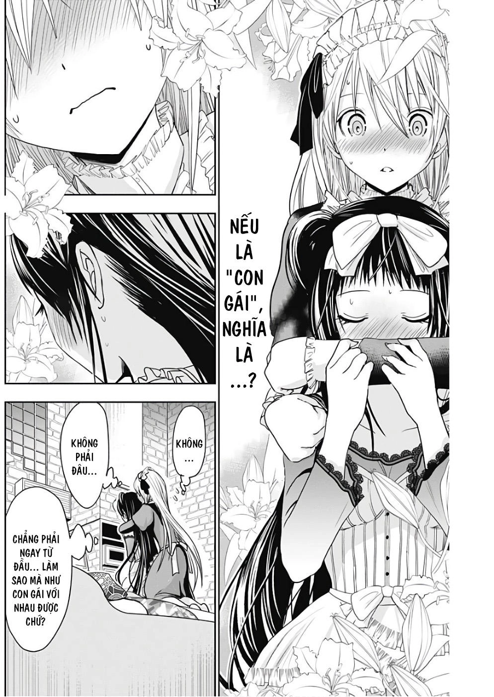 Minamoto-Kun Monogatari Chapter 298 - 6