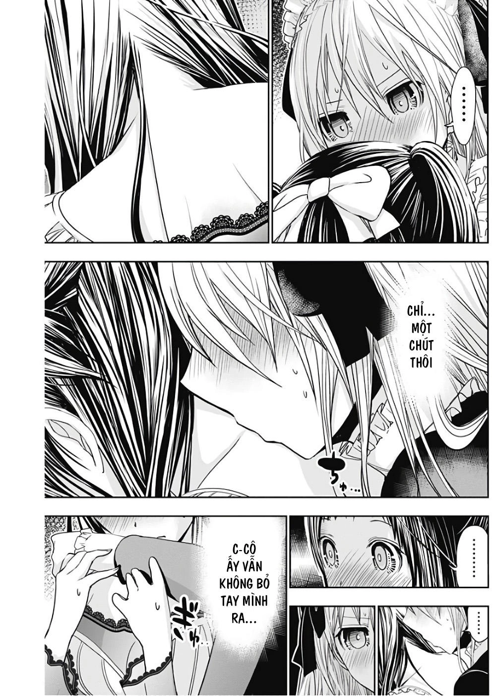 Minamoto-Kun Monogatari Chapter 298 - 7