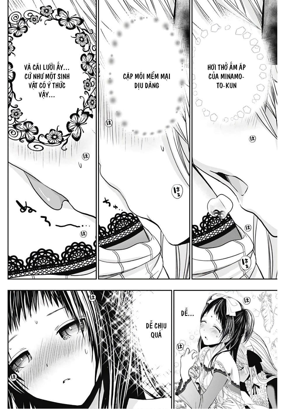 Minamoto-Kun Monogatari Chapter 299 - 2