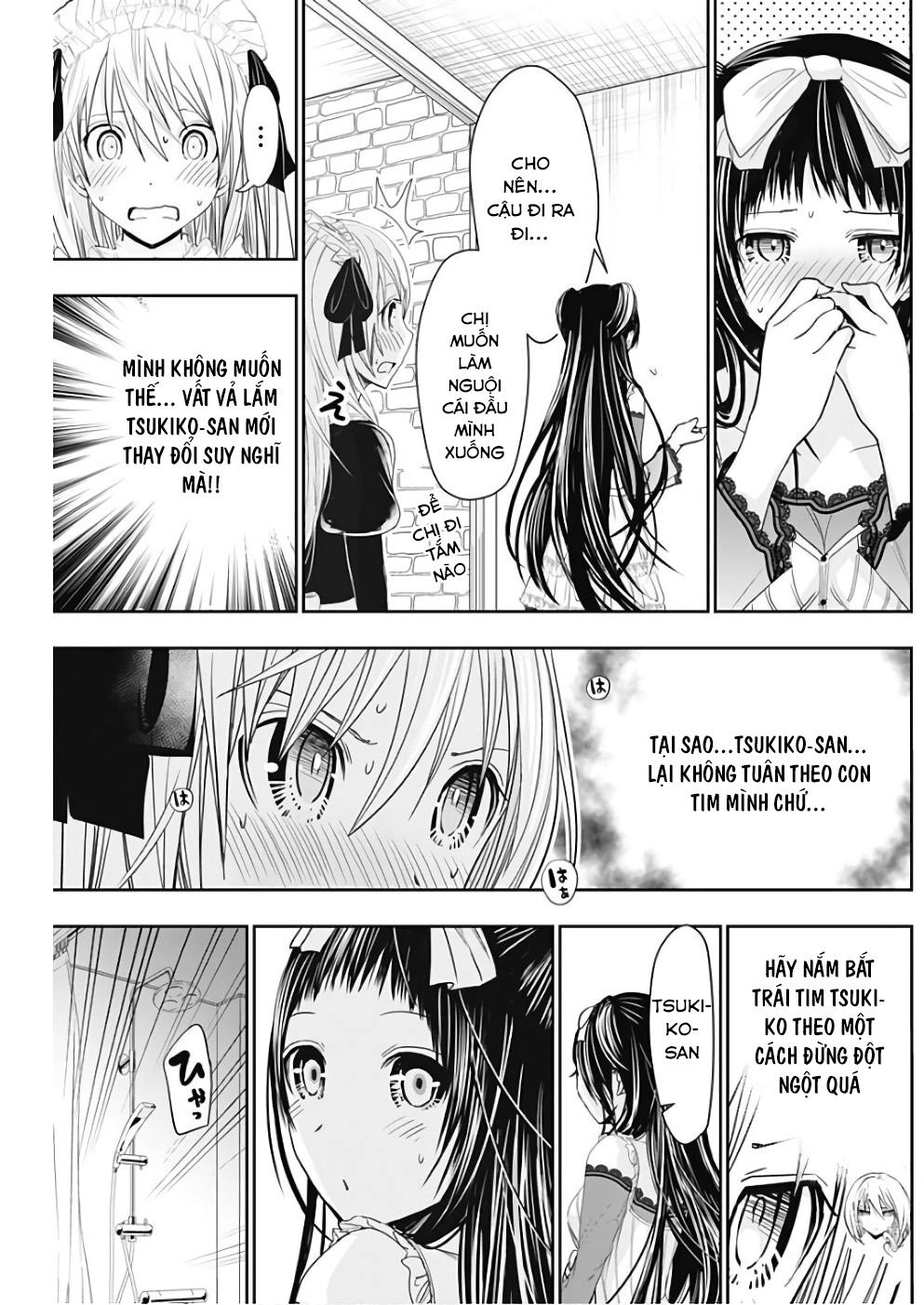 Minamoto-Kun Monogatari Chapter 300 - 7