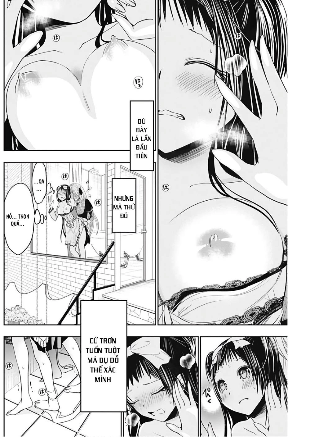 Minamoto-Kun Monogatari Chapter 302 - 2