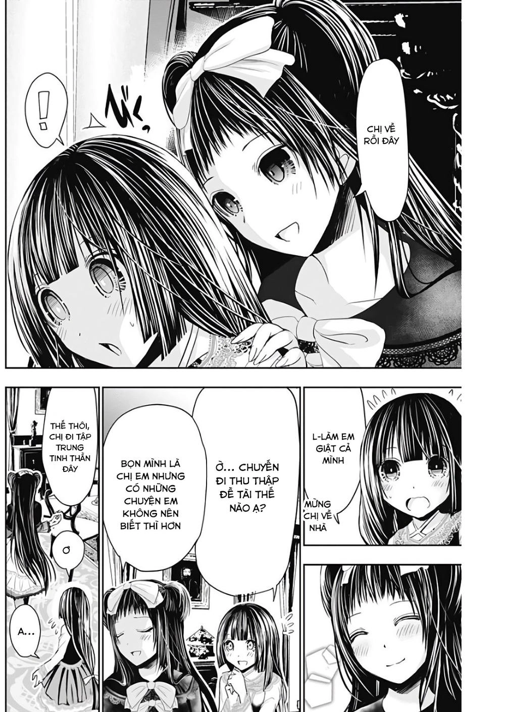 Minamoto-Kun Monogatari Chapter 303 - 2