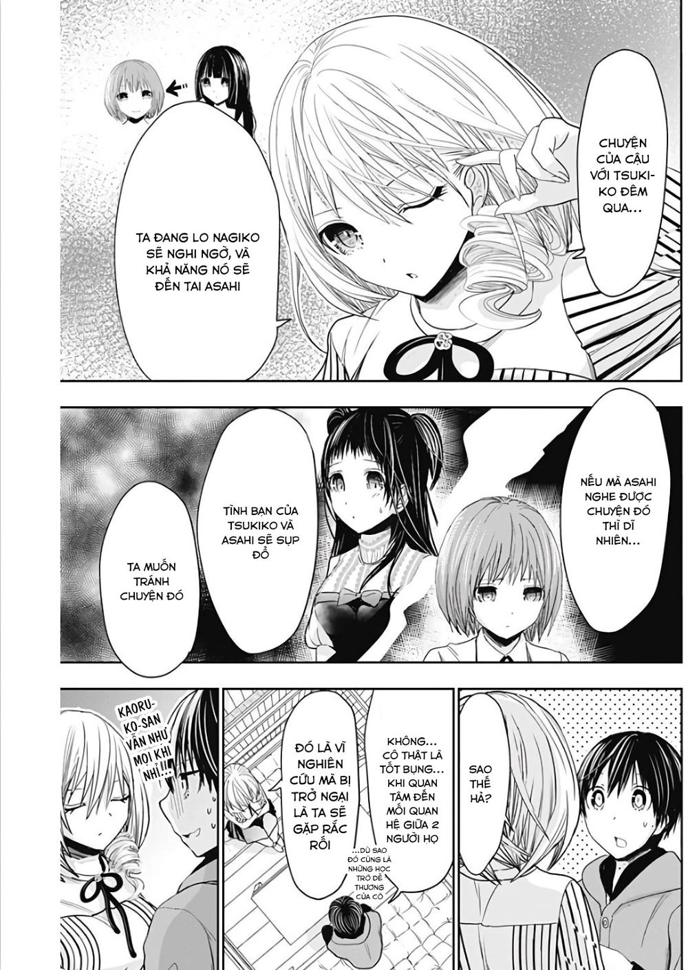 Minamoto-Kun Monogatari Chapter 303 - 5