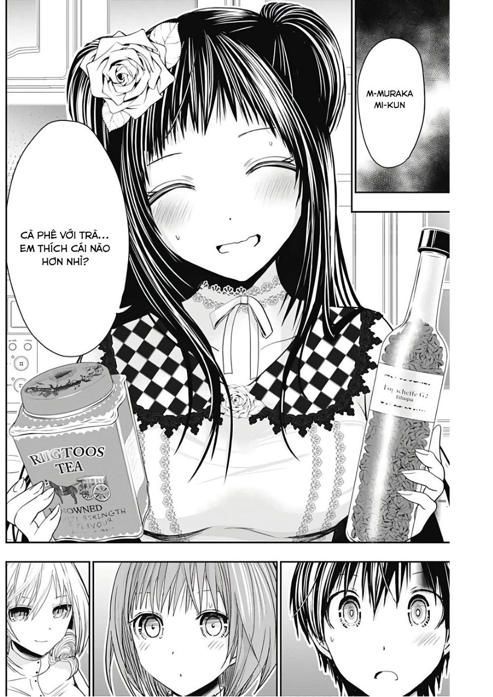 Minamoto-Kun Monogatari Chapter 304 - 6