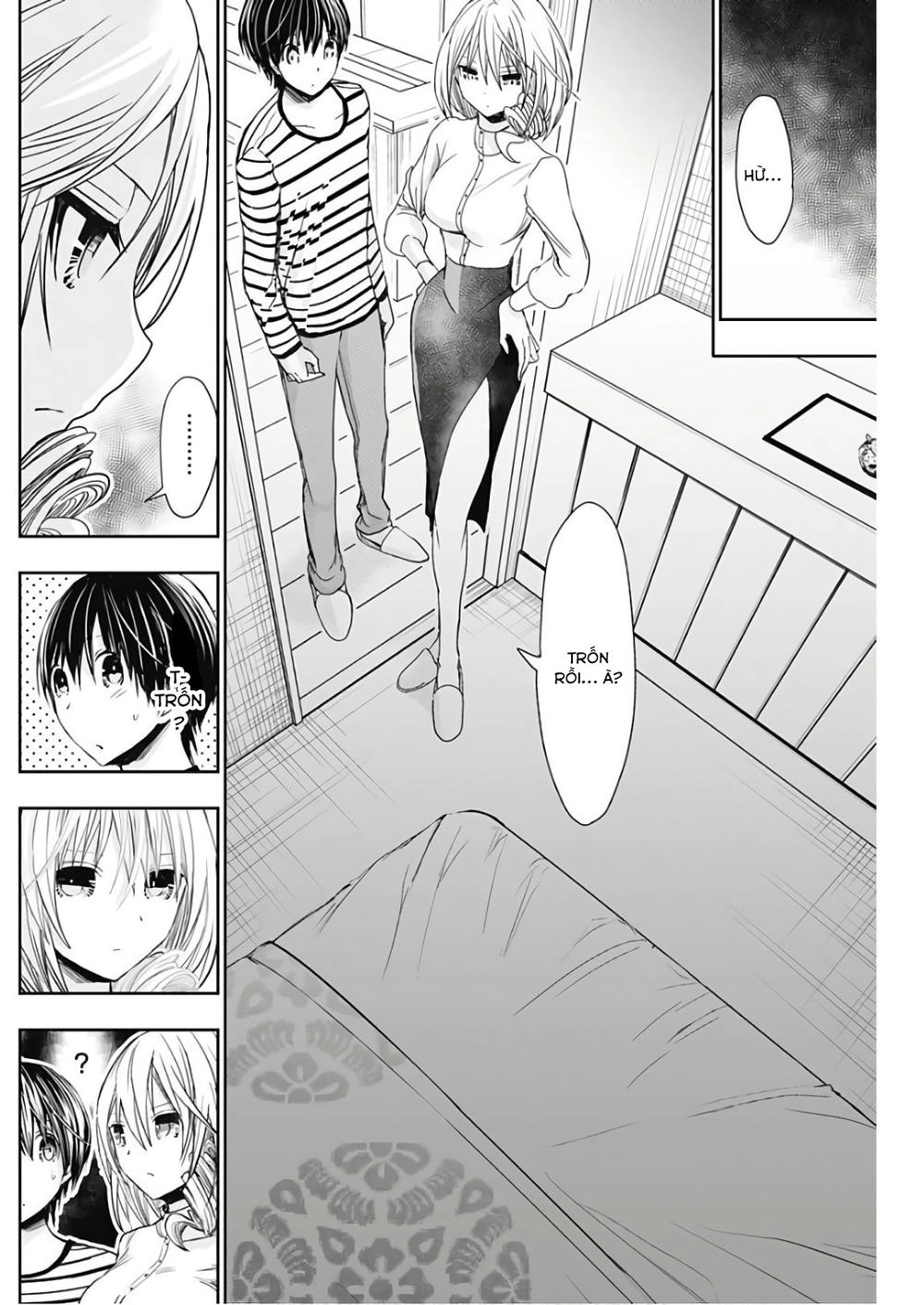 Minamoto-Kun Monogatari Chapter 305 - 2