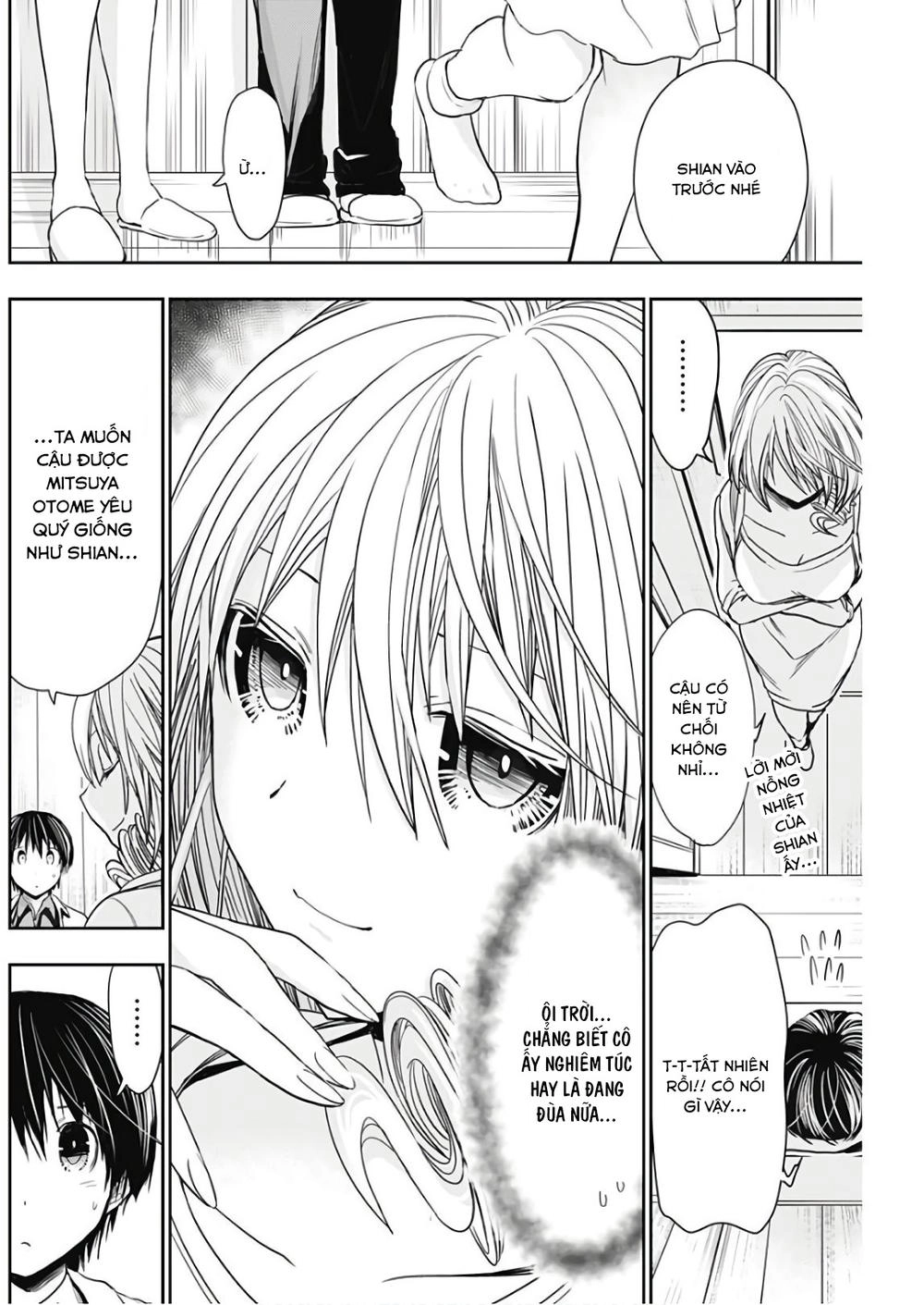 Minamoto-Kun Monogatari Chapter 308 - 2