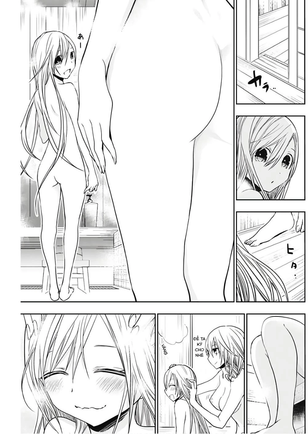 Minamoto-Kun Monogatari Chapter 308 - 7