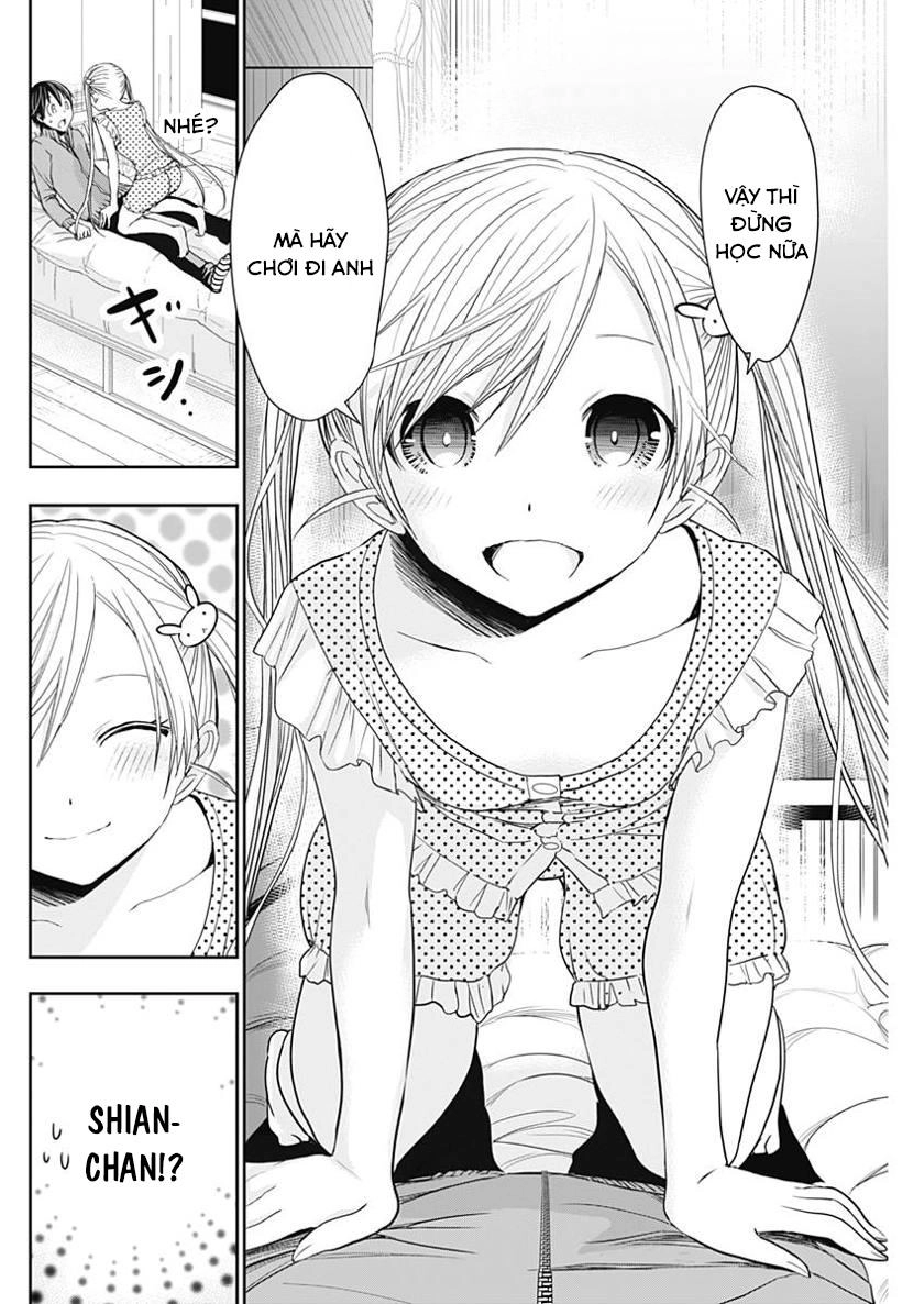 Minamoto-Kun Monogatari Chapter 309 - 6