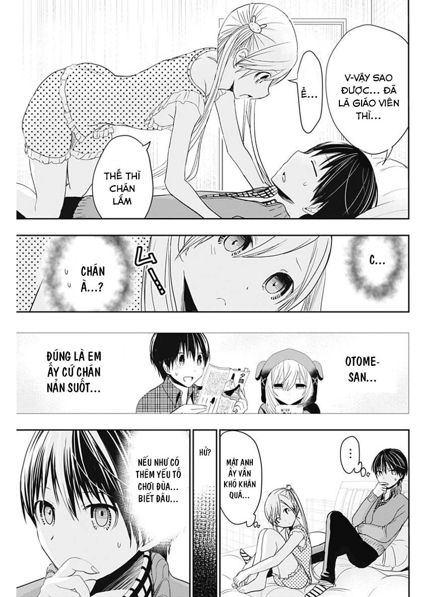 Minamoto-Kun Monogatari Chapter 309 - 7