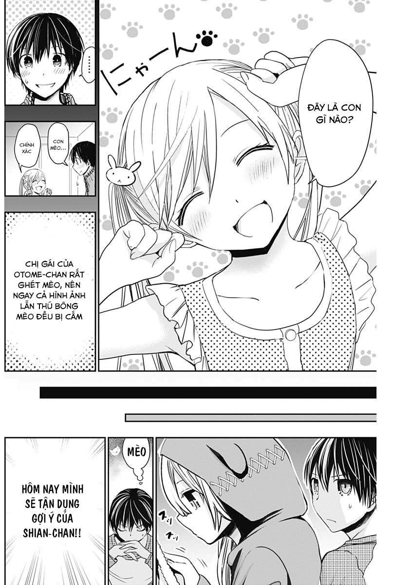 Minamoto-Kun Monogatari Chapter 310 - 3