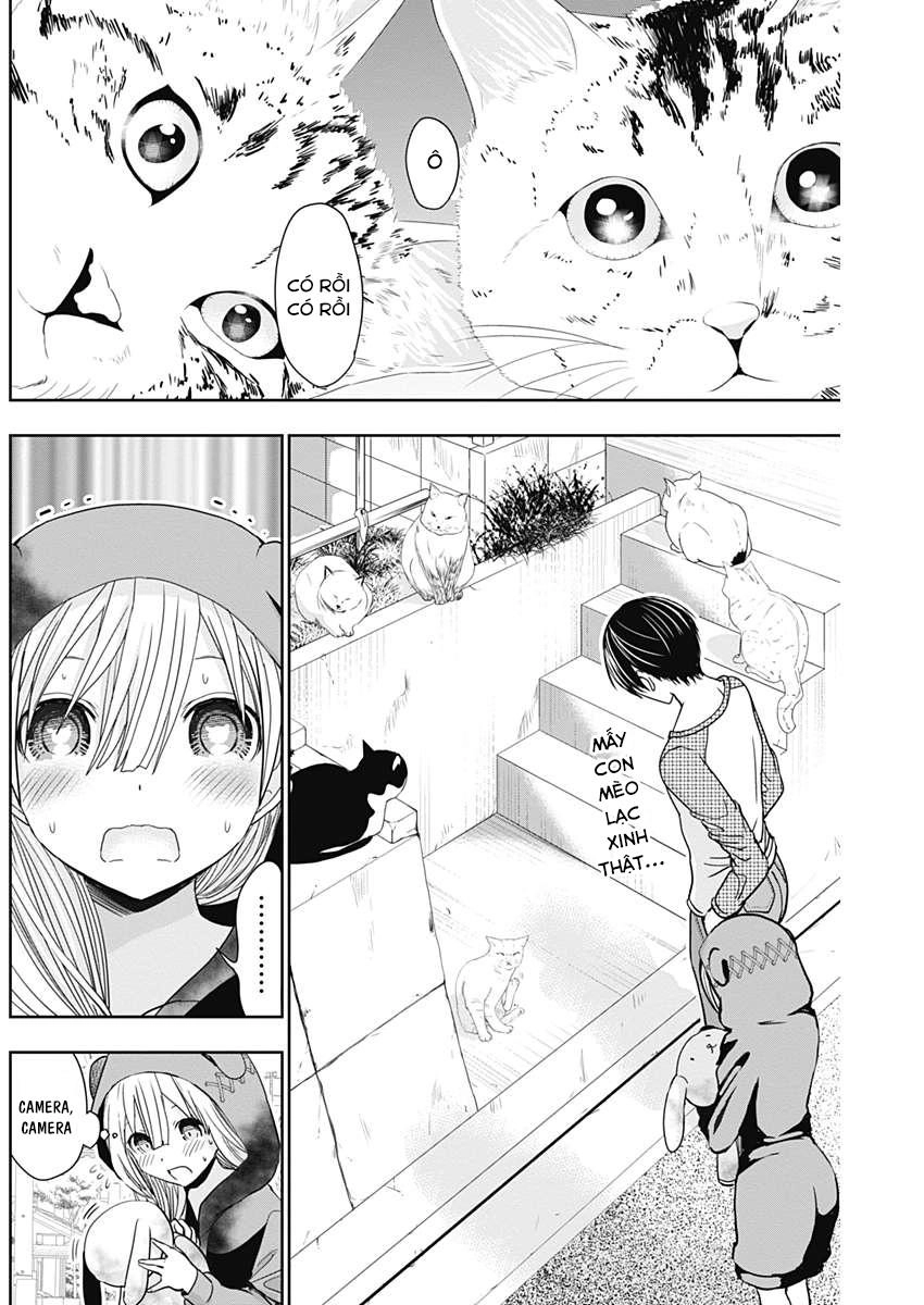 Minamoto-Kun Monogatari Chapter 310 - 5