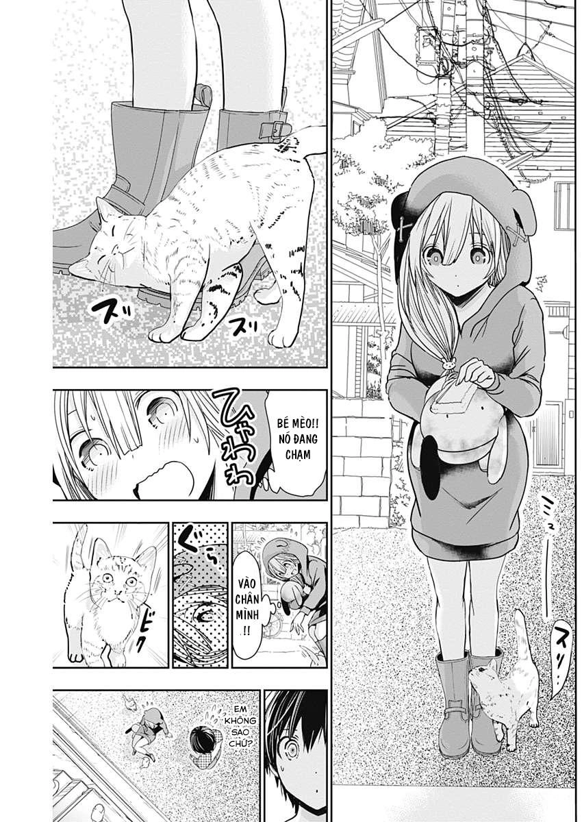 Minamoto-Kun Monogatari Chapter 310 - 6