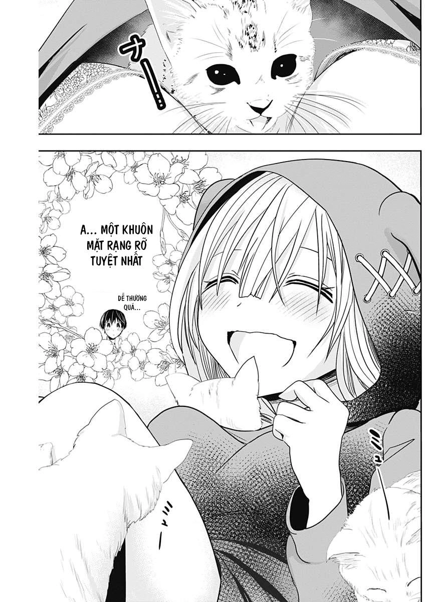 Minamoto-Kun Monogatari Chapter 310 - 8