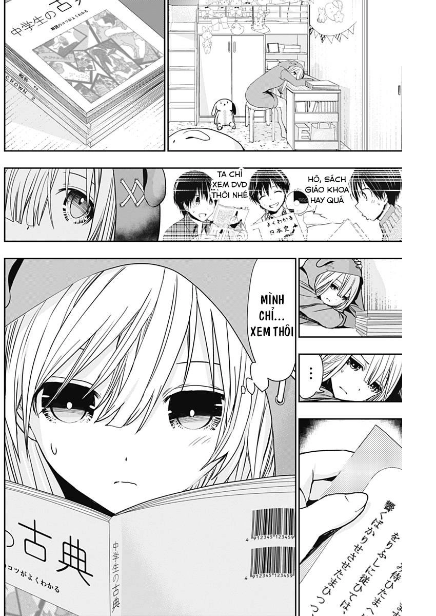 Minamoto-Kun Monogatari Chapter 311 - 2