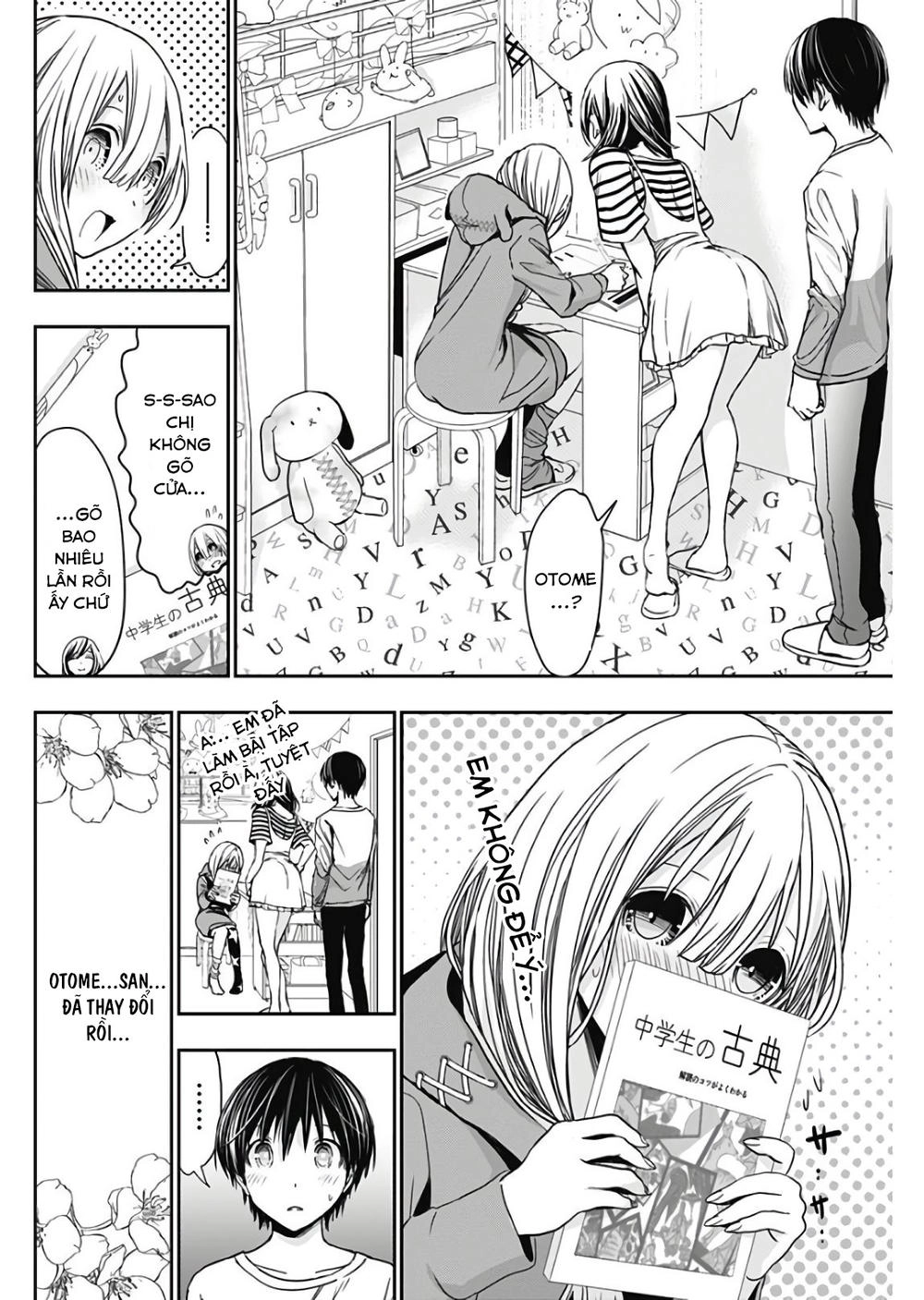 Minamoto-Kun Monogatari Chapter 312 - 2