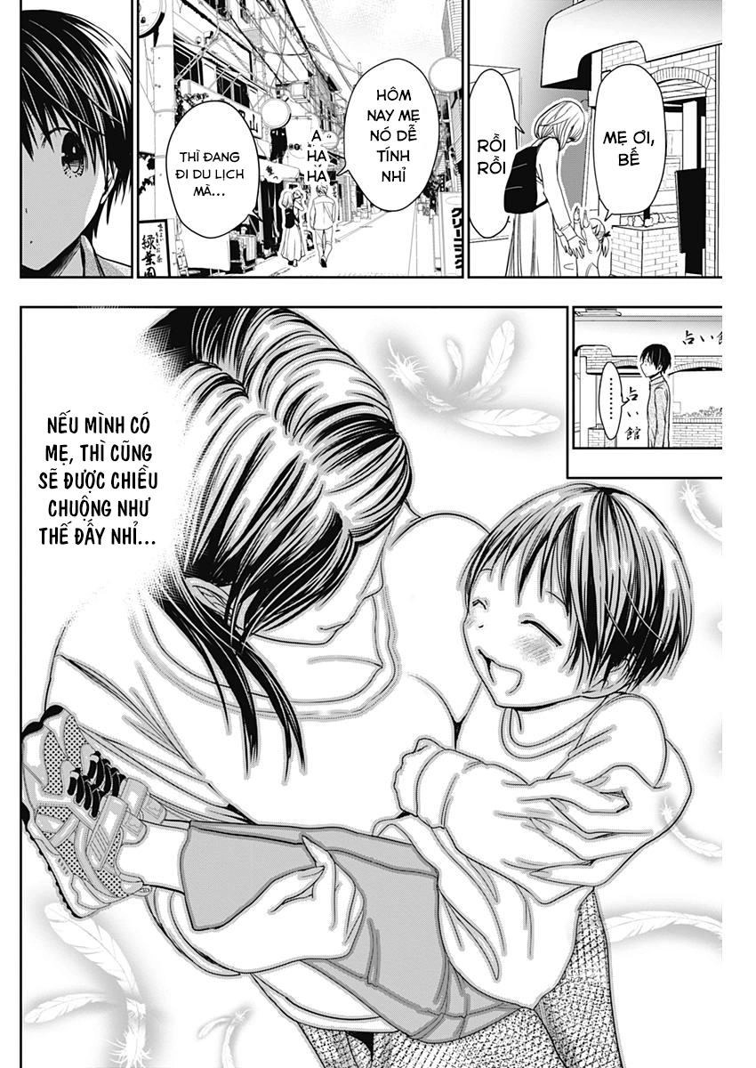 Minamoto-Kun Monogatari Chapter 316 - 6