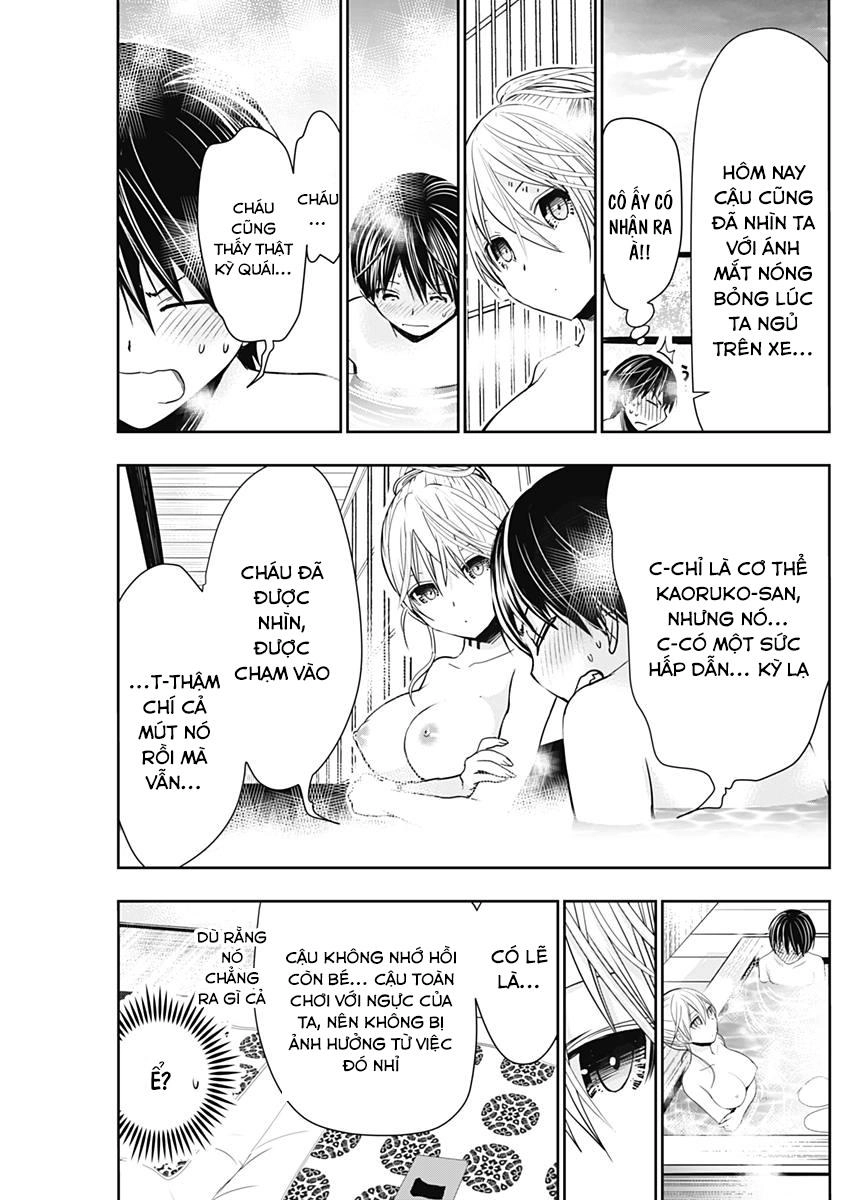 Minamoto-Kun Monogatari Chapter 317 - 3