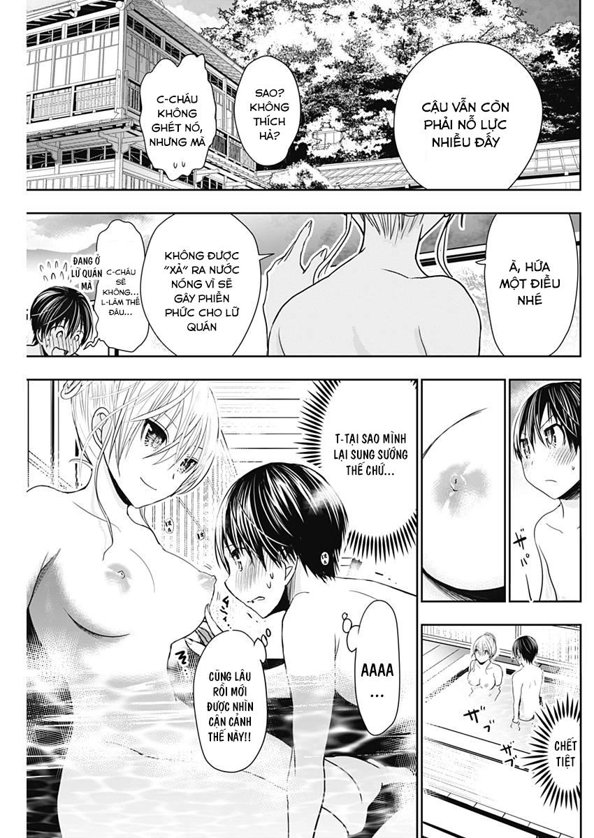 Minamoto-Kun Monogatari Chapter 317 - 5