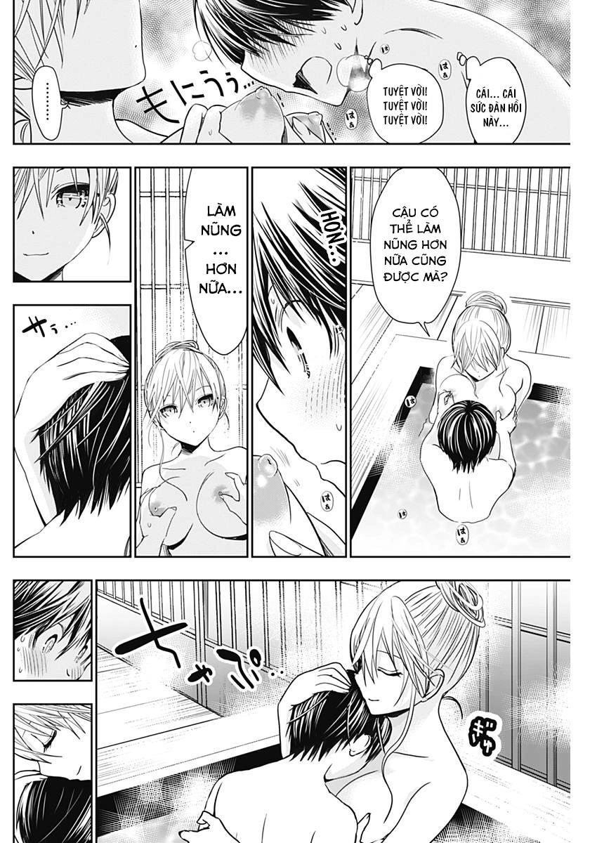 Minamoto-Kun Monogatari Chapter 317 - 6