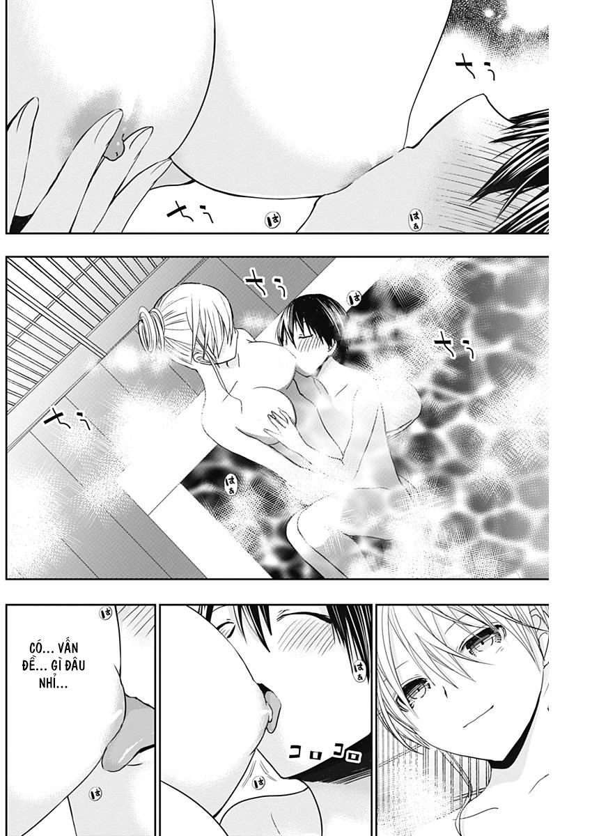 Minamoto-Kun Monogatari Chapter 318 - 2