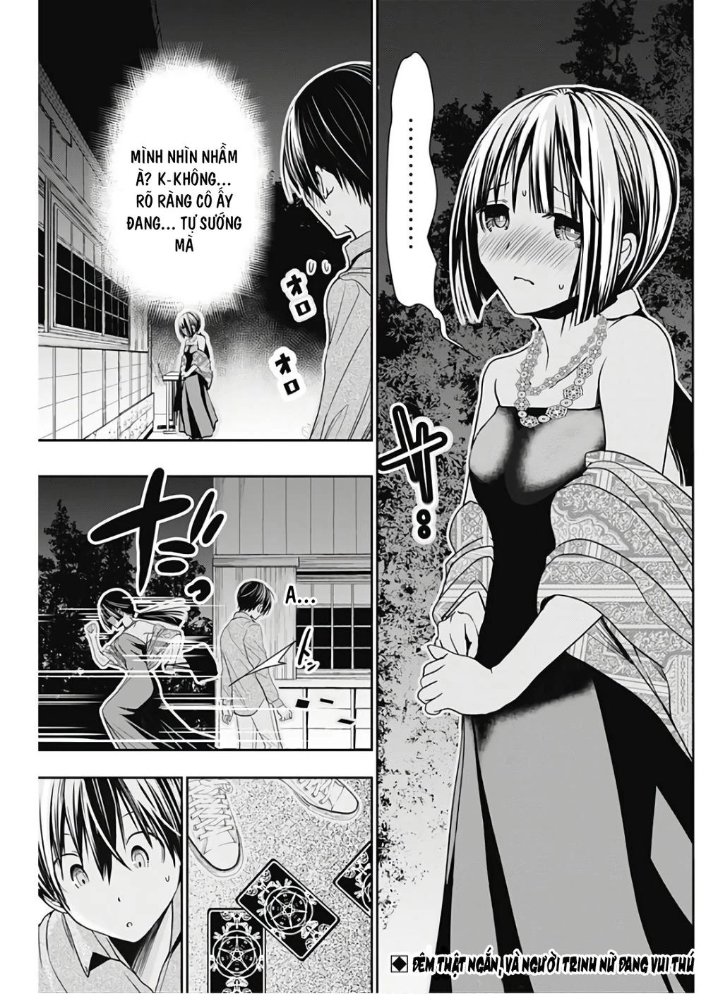 Minamoto-Kun Monogatari Chapter 319 - 2