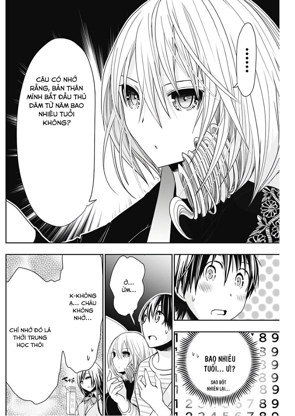 Minamoto-Kun Monogatari Chapter 319 - 5