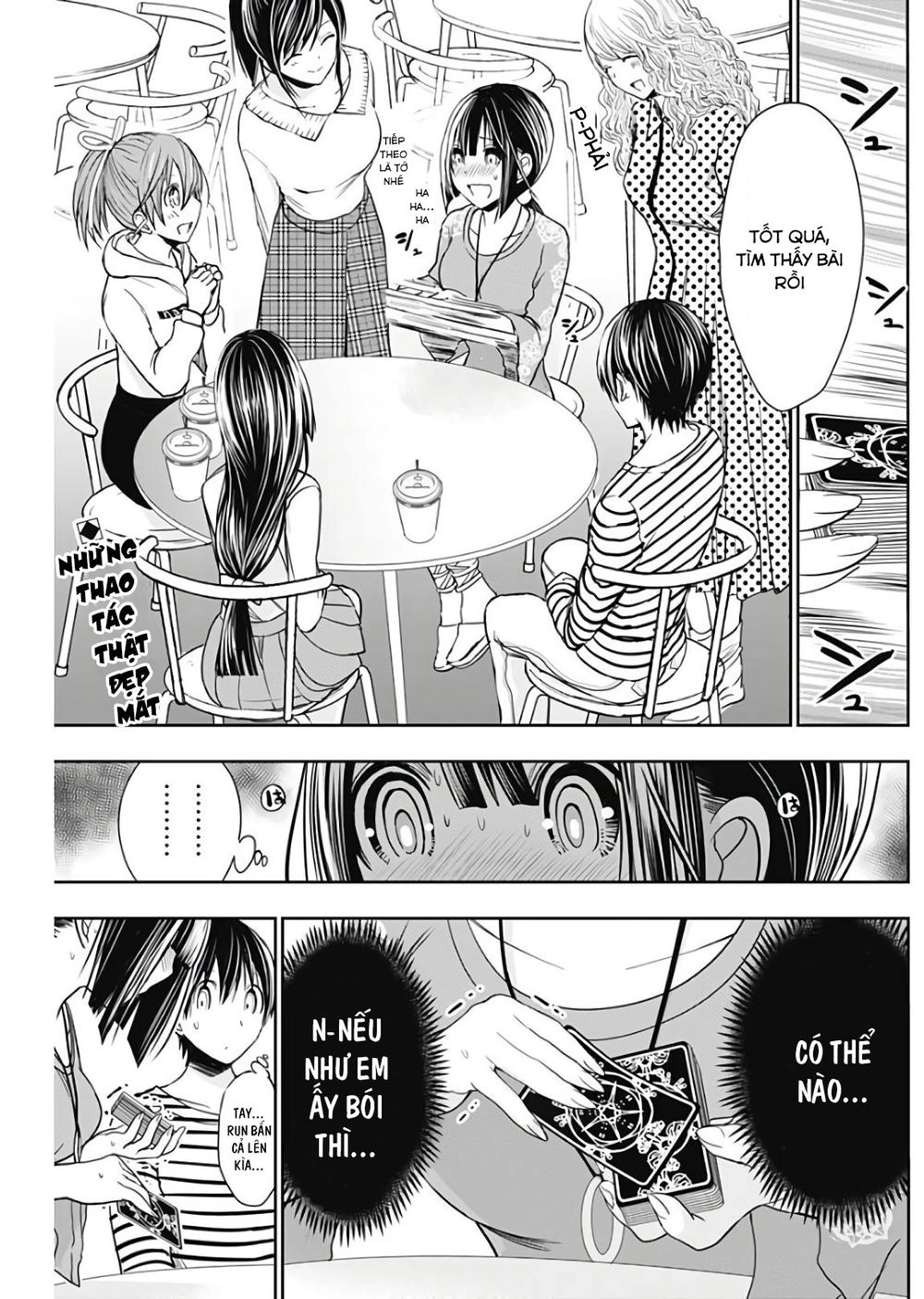 Minamoto-Kun Monogatari Chapter 321 - 2