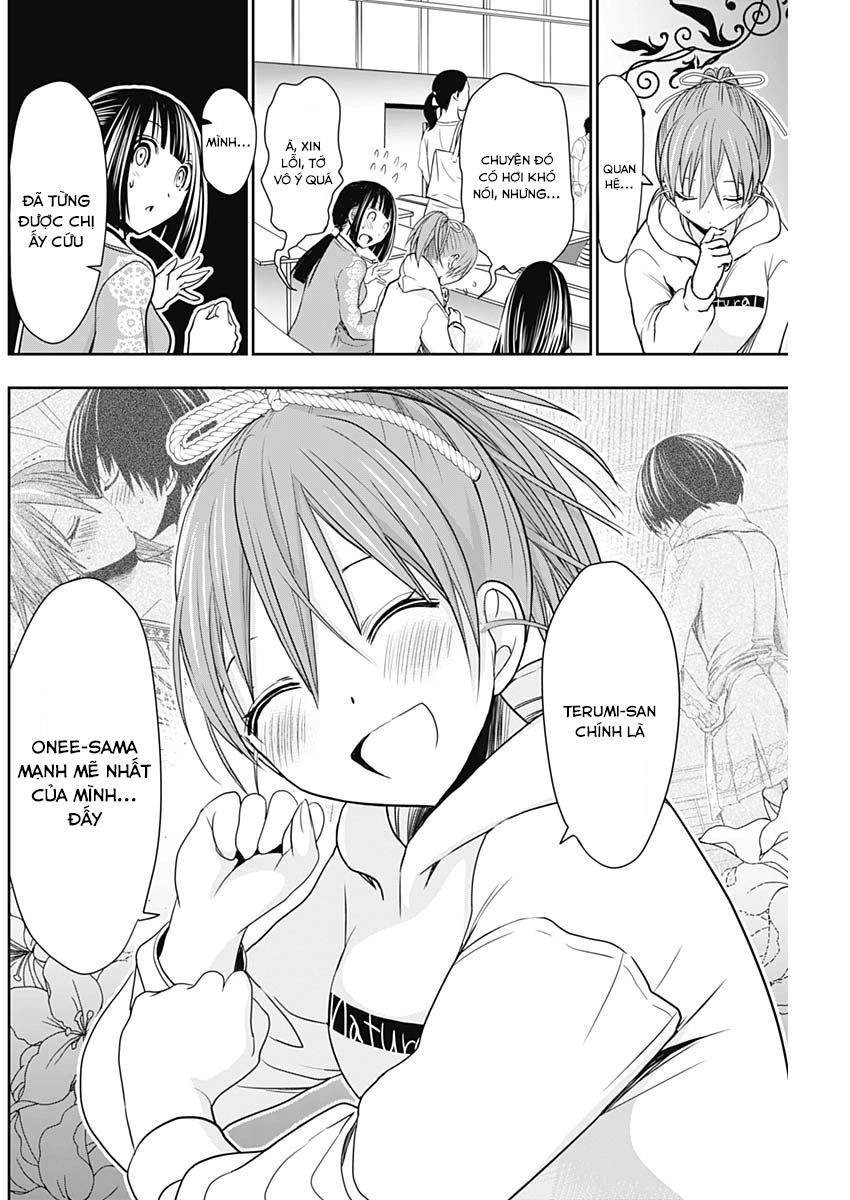 Minamoto-Kun Monogatari Chapter 322 - 6