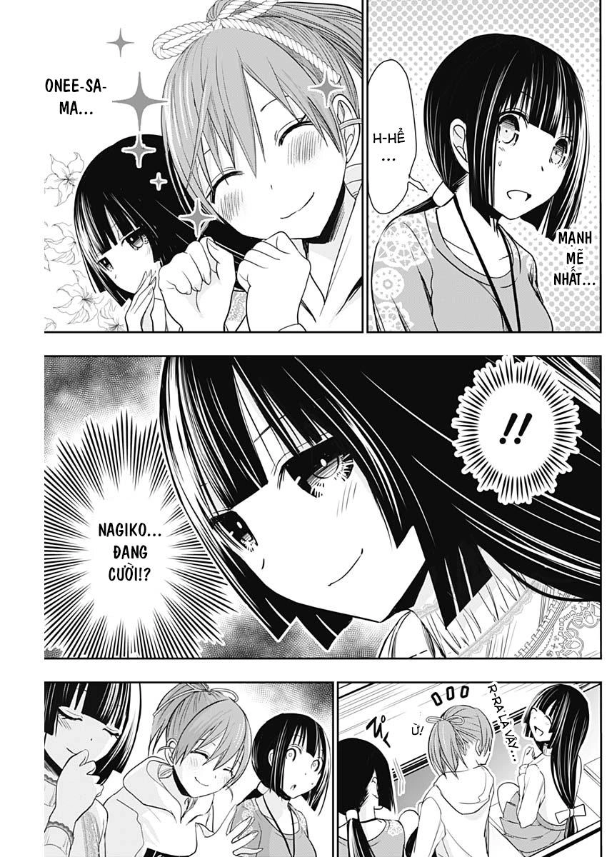 Minamoto-Kun Monogatari Chapter 322 - 7